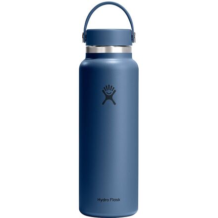 Hydro Flask 40oz Wide Mouth Flex Cap 2.0 Water Bottle - Hike & Camp