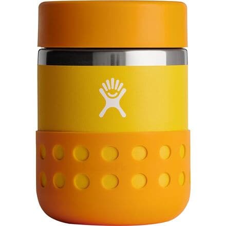 Hydro Flask - 12oz Insulated Food Jar & Boot - Kids' - Canary