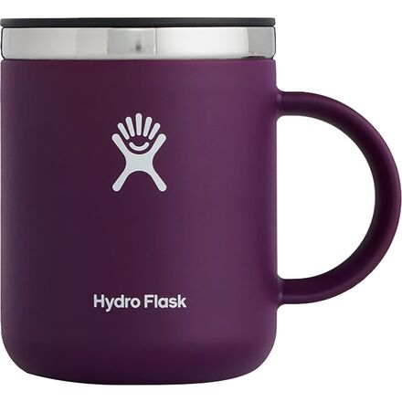 Hydro Flask - 12oz Coffee Mug - Eggplant