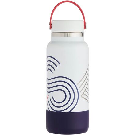 Hydro Flask - 32oz Wide Mouth Flex Cap USA Water Bottle