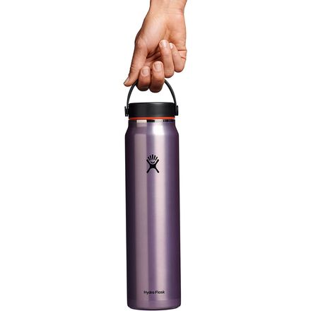 Hydro Flask - 40oz Wide Mouth Trail Lightweight Flex Cap Water Bottle