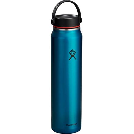 Hydro Flask - 40oz Wide Mouth Trail Lightweight Flex Cap Water Bottle