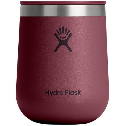 10oz Ceramic Wine Tumbler
