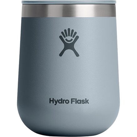 10oz Ceramic Wine Tumbler