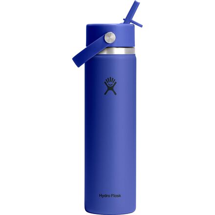 24oz Wide Flex Straw Cap