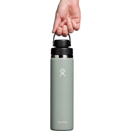 Hydro Flask - 24oz Wide Mouth Water Bottle + Chug Cap