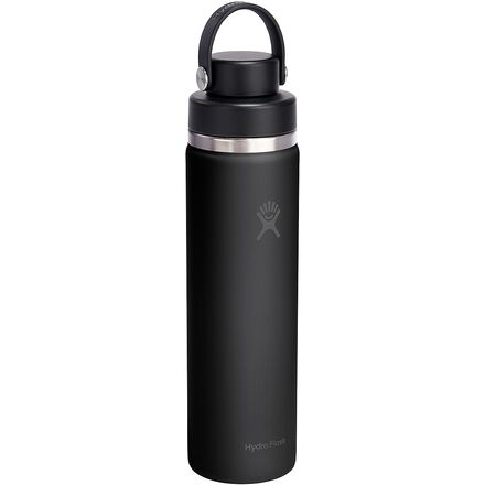 Hydro Flask - 24oz Wide Mouth Water Bottle + Chug Cap