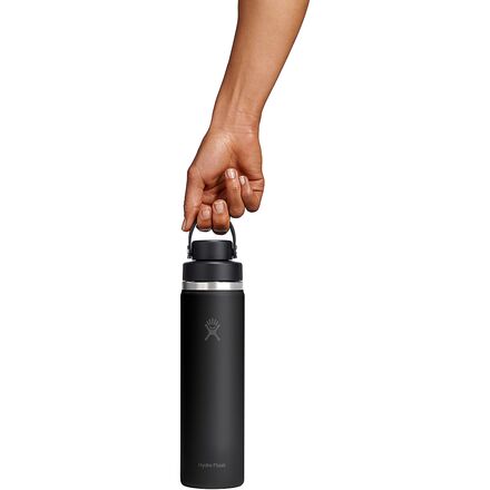 Hydro Flask - 24oz Wide Mouth Water Bottle + Chug Cap