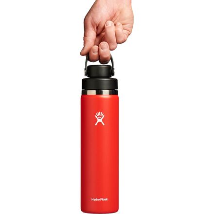 Hydro Flask - 24oz Wide Mouth Water Bottle + Chug Cap