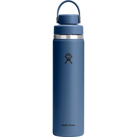 24oz Wide Mouth Water Bottle + Chug Cap