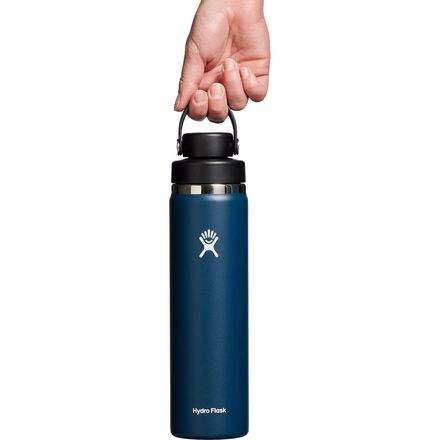 Hydro Flask - 24oz Wide Mouth Water Bottle + Chug Cap