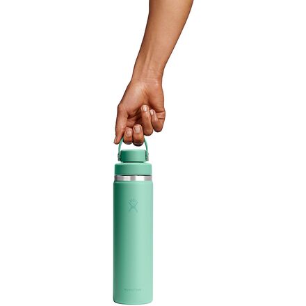 Hydro Flask - 24oz Wide Mouth Water Bottle + Chug Cap