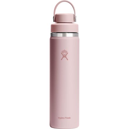 24oz Wide Mouth Water Bottle + Chug Cap