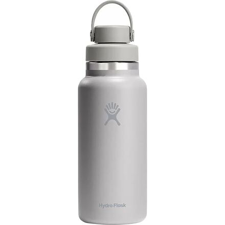 32oz Wide Mouth Water Bottle + Chug Cap