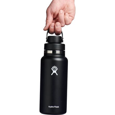 Hydro Flask - 32oz Wide Mouth Water Bottle + Chug Cap