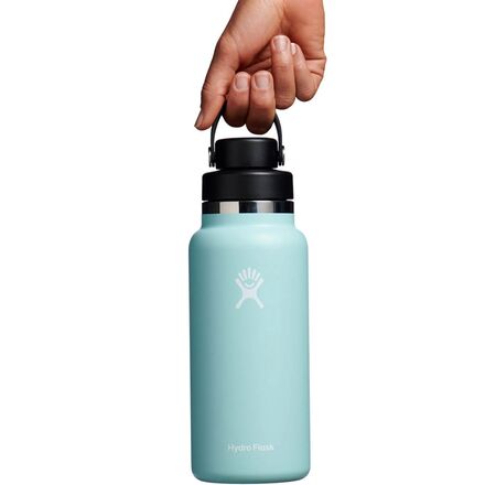 Hydro Flask - 32oz Wide Mouth Water Bottle + Chug Cap
