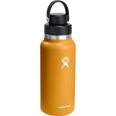 Hydro Flask - 32oz Wide Mouth Water Bottle + Chug Cap