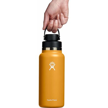 Hydro Flask - 32oz Wide Mouth Water Bottle + Chug Cap