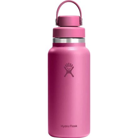32oz Wide Mouth Water Bottle + Chug Cap