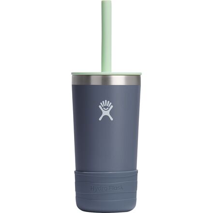 12oz Tumbler + Straw & Boot