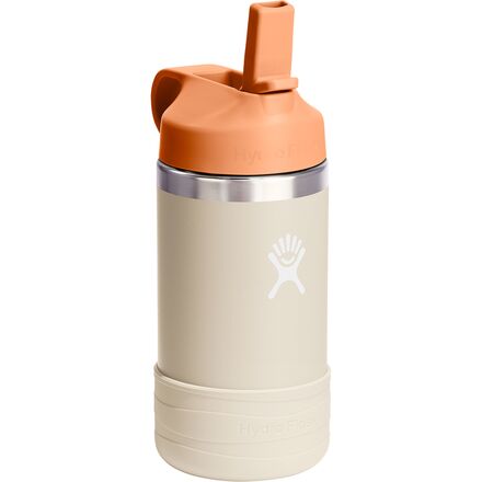 Hydro Flask - 12oz Wide Mouth Flex Straw & Boot - Kids'