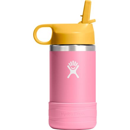 12oz Wide Mouth Flex Straw & Boot - Kids'