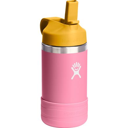 Hydro Flask - 12oz Wide Mouth Flex Straw & Boot - Kids'