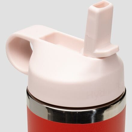 Hydro Flask - 12oz Wide Mouth Flex Straw & Boot - Kids'