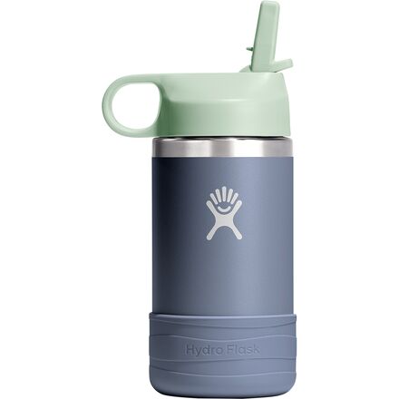 12oz Wide Mouth Flex Straw & Boot - Kids'