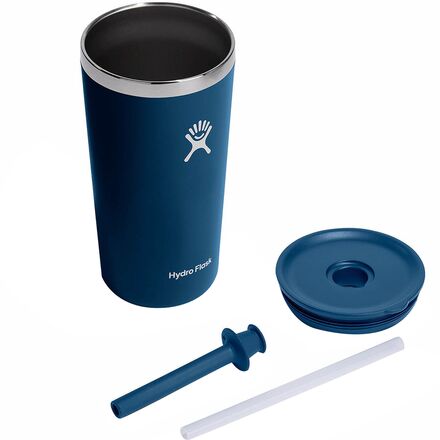 Hydro Flask - 20oz All Around Tumbler + Straw Lid
