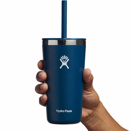 Hydro Flask - 20oz All Around Tumbler + Straw Lid