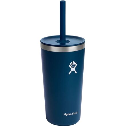 Hydro Flask - 20oz All Around Tumbler + Straw Lid