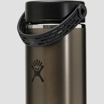 Hydro Flask - 24oz Wide Mouth Trail Lightweight Flex Cap Water Bottle