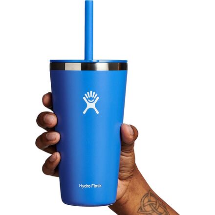 Hydro Flask - 28oz All Around Tumbler Straw Lid