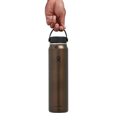 Hydro Flask - 40oz Wide Mouth Trail LW Flex Cap Water Bottle