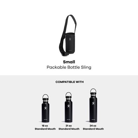 Hydro Flask - Small Packable Bottle Sling