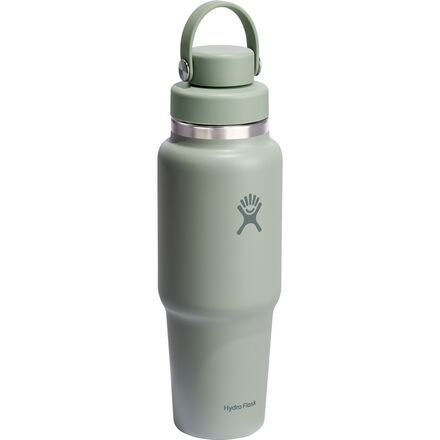 Hydro Flask - 32oz Wide Mouth Flex Chug Cap Travel Water Bottle