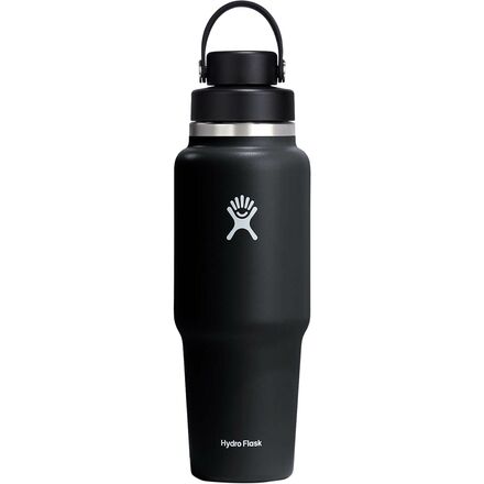 32oz Wide Mouth Flex Chug Cap Travel Water Bottle