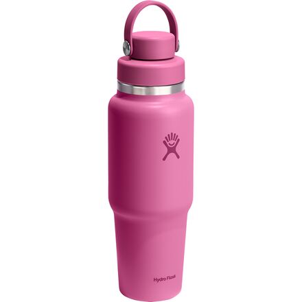 Hydro Flask - 32oz Wide Mouth Flex Chug Cap Travel Water Bottle