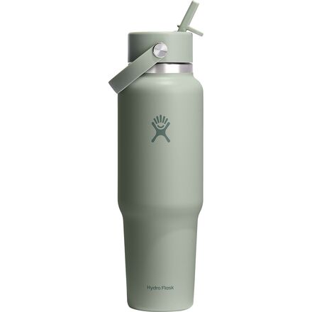 Hydro Flask - 40oz Wide Flex Straw Travel Bottle