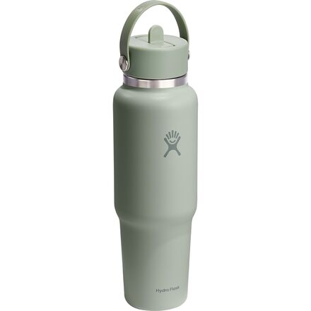 Hydro Flask - 40oz Wide Flex Straw Travel Bottle