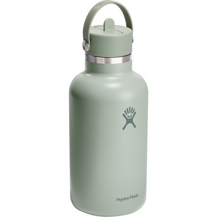 Hydro Flask - 64oz Wide Flex Straw Cap Water Bottle