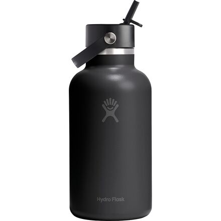 64oz Wide Flex Straw Cap Water Bottle