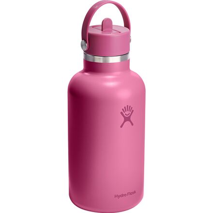 Hydro Flask - 64oz Wide Flex Straw Cap Water Bottle