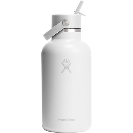 64oz Wide Flex Straw Cap Water Bottle