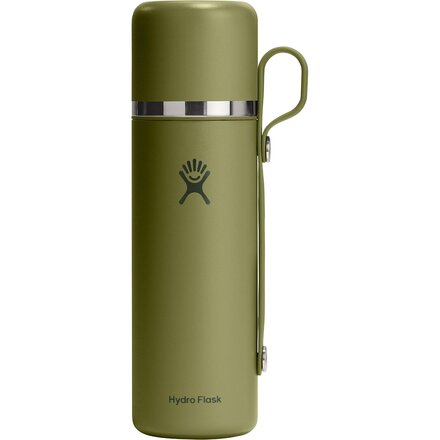 28oz Hot Flask & Cup