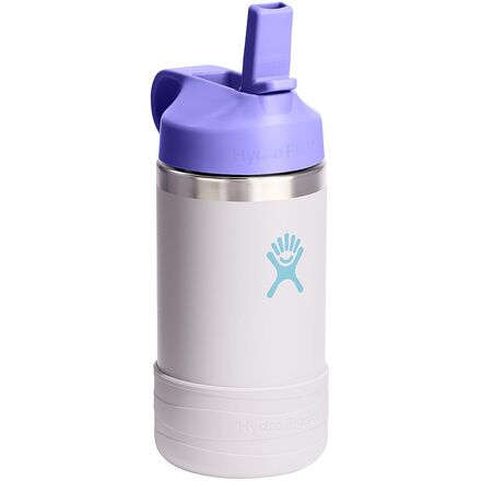 Hydro Flask - 12oz Wide Mouth Covered Cap Water Bottle + Boot - Kids'