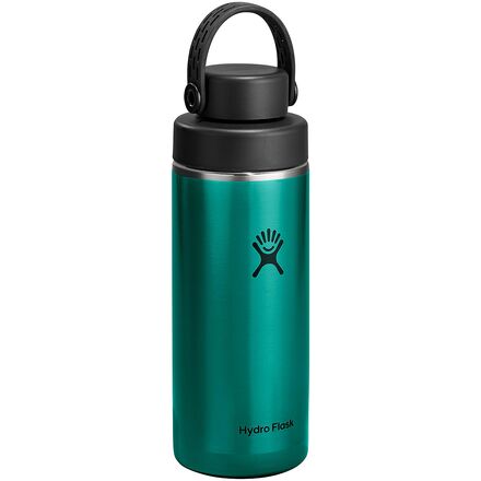 Hydro Flask - Lightweight Wide Mouth Chug Cap 16oz Water Bottle