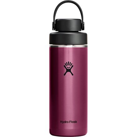Lightweight Wide Mouth Chug Cap 16oz Water Bottle