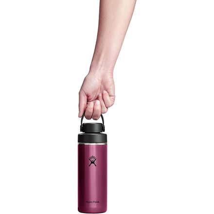 Hydro Flask - Lightweight Wide Mouth Chug Cap 16oz Water Bottle